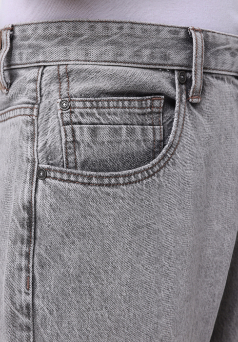 COLIN'S Blugi Gri Deschis Bottom Baloon Barbati [5]