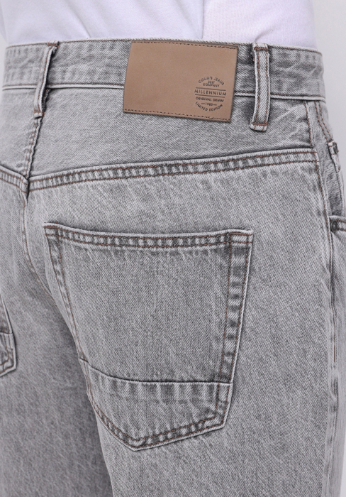 COLIN'S Blugi Gri Deschis Bottom Baloon Barbati [6]
