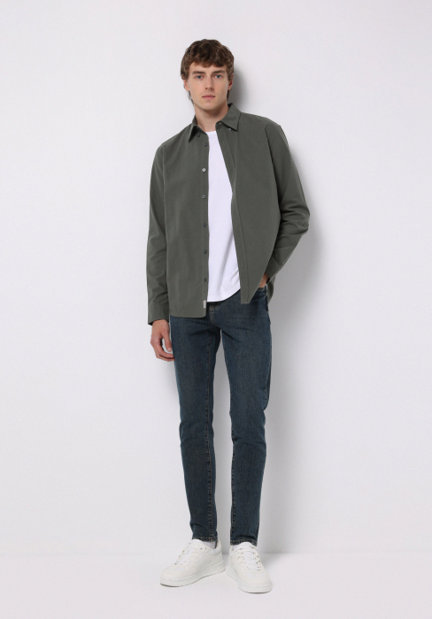 COLIN'S Blugi Navy 041 DANNY Slim Barbati [1]