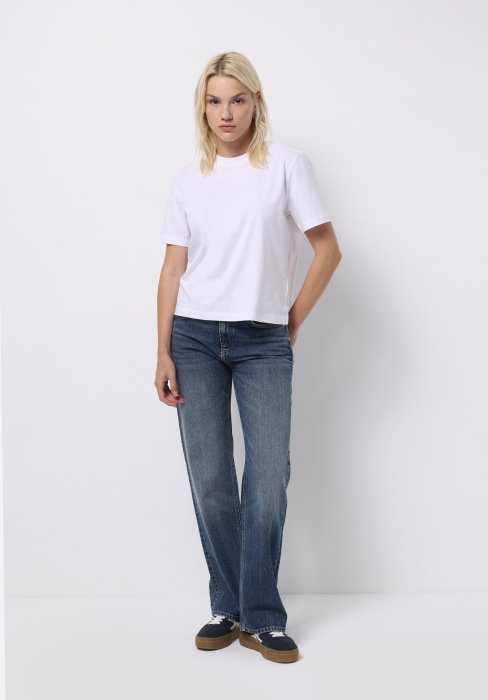 COLIN'S Blugi Albastri 880 ELISA Straight Femei [3]