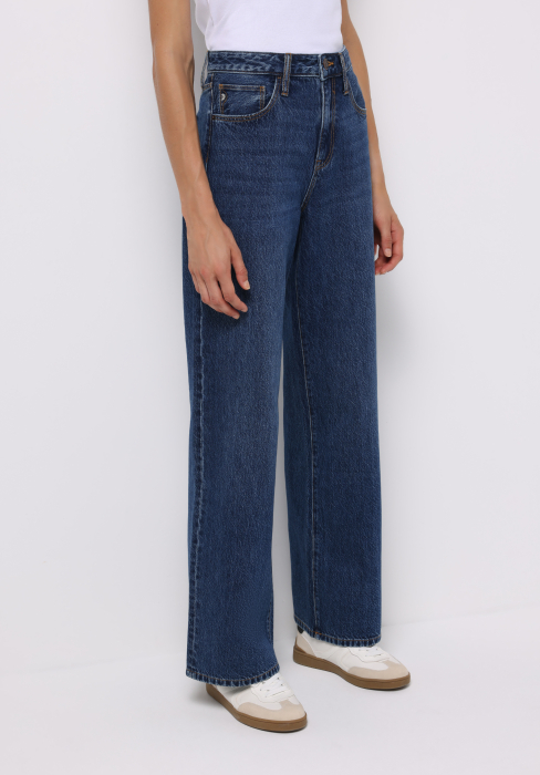 COLIN'S Blugi Navy 970 BERRY Femei [4]