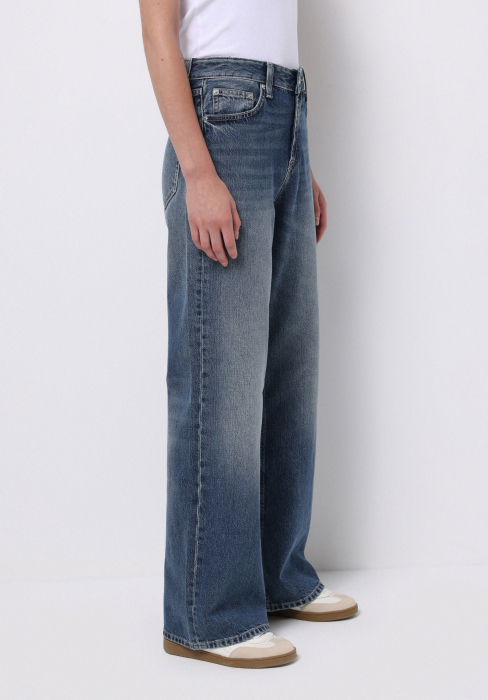 COLIN'S Blugi Navy 970 BERRY Loose Femei [4]