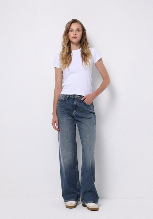 COLIN'S Blugi Navy 970 BERRY Loose Femei [1]