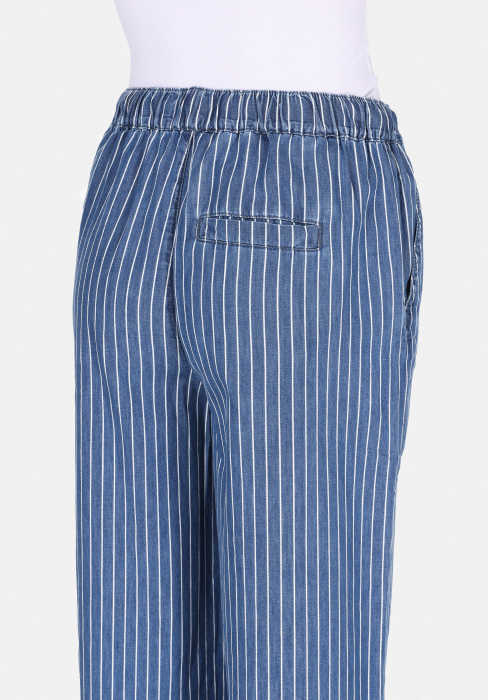 COLIN'S Blugi Navy Bottom Loose Femei [6]