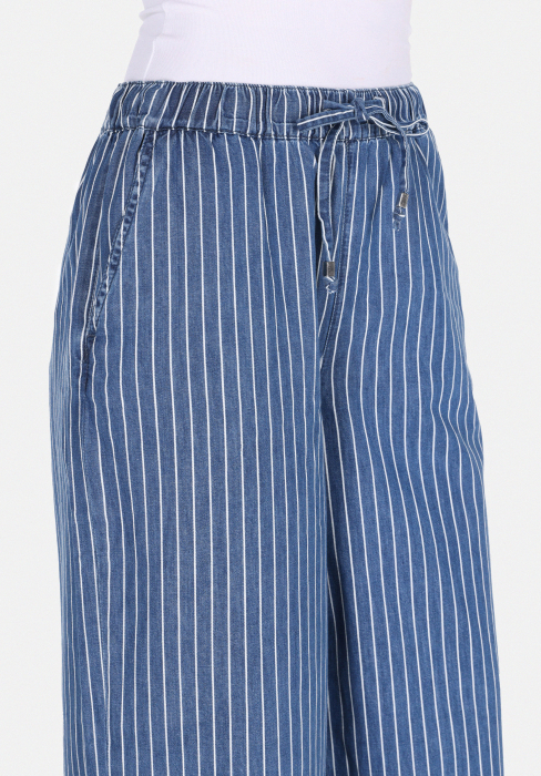 COLIN'S Blugi Navy Bottom Loose Femei [5]