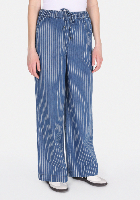COLIN'S Blugi Navy Bottom Loose Femei [4]