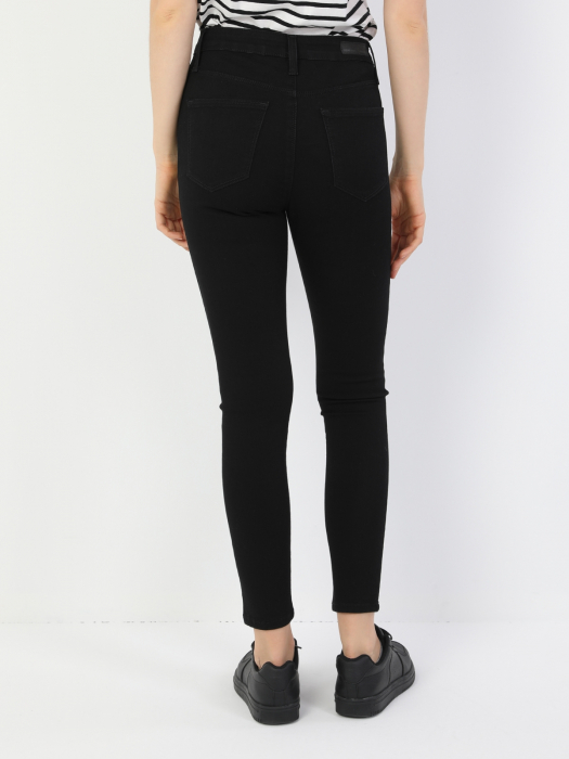 COLIN'S Женские Джинсы Чёрные 760 Diana Skinny [2]