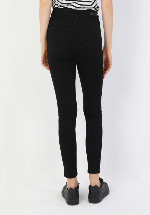 COLIN'S Женские Джинсы Чёрные 760 Diana Skinny [2]