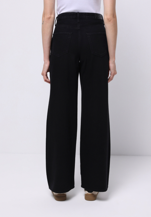 COLIN'S Blugi Negri 970 BERRY Regular Femei [2]