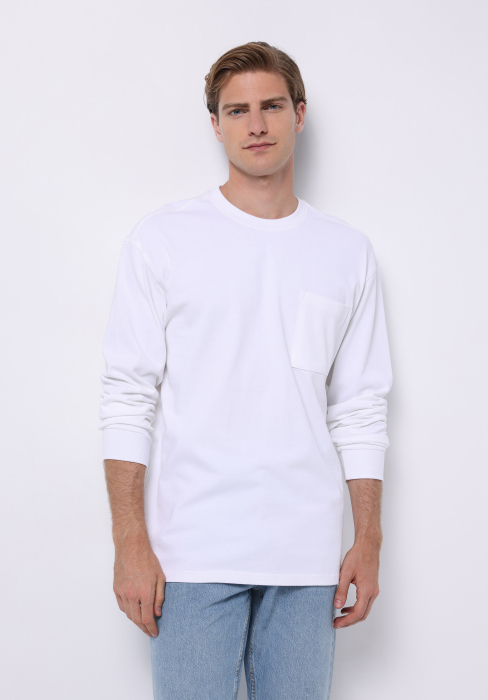 COLIN'S Свитшот Alb  [1]