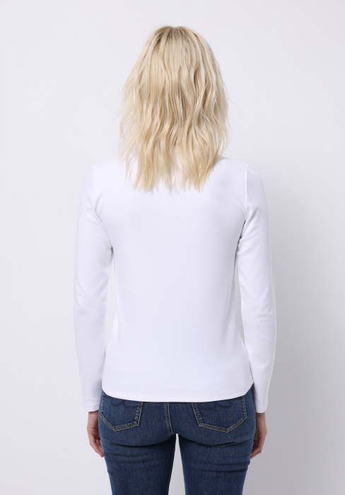 COLIN'S Bluza Alba  Femei [2]