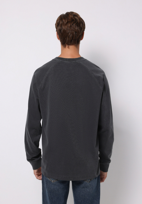 COLIN'S Bluza Gri Inchis  Barbati [2]