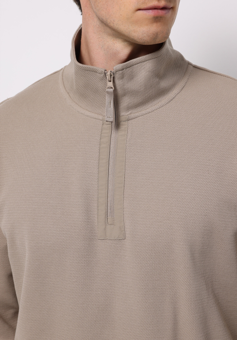 COLIN'S Bluza Bej  Barbati [3]