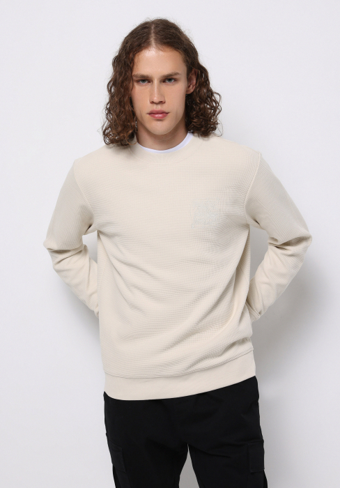 COLIN'S Bluza Crem  Barbati [1]