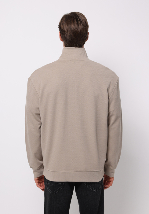 COLIN'S Bluza Bej  Barbati [4]
