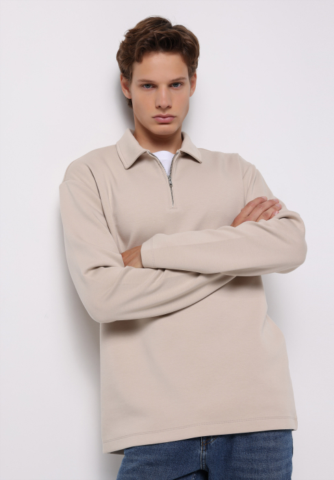 COLIN'S Свитшот Bej  [2]