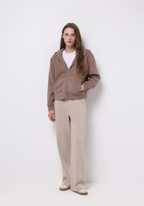 COLIN'S Bluza Bej Regular Femei [3]