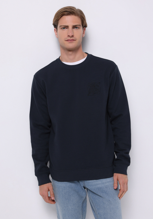 COLIN'S Bluza Blue  Barbati [1]