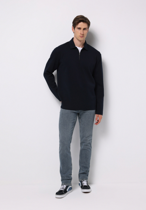 COLIN'S Bluza Navy  Barbati [1]