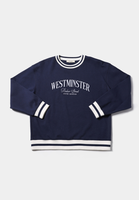 COLIN'S Bluza Navy  Femei [4]