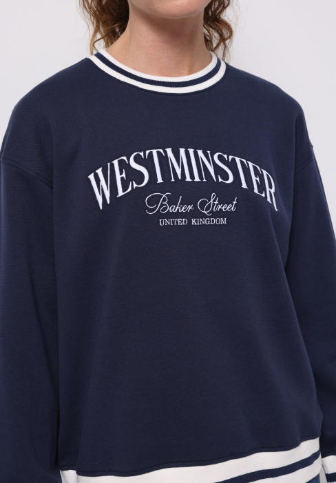 COLIN'S Bluza Navy  Femei [2]