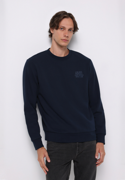 COLIN'S Bluza Blue Regular Barbati [1]