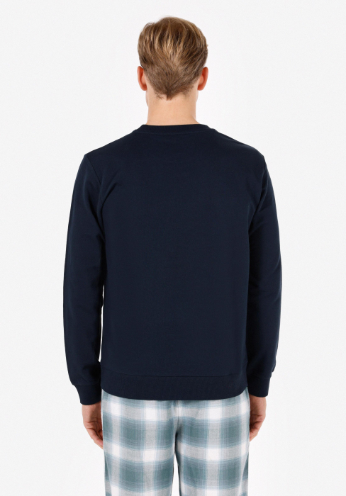 COLIN'S Свитшот Blue Regular [2]