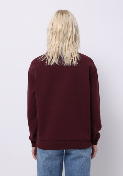 COLIN'S Bluza Rosie-Visinie Regular Femei [2]