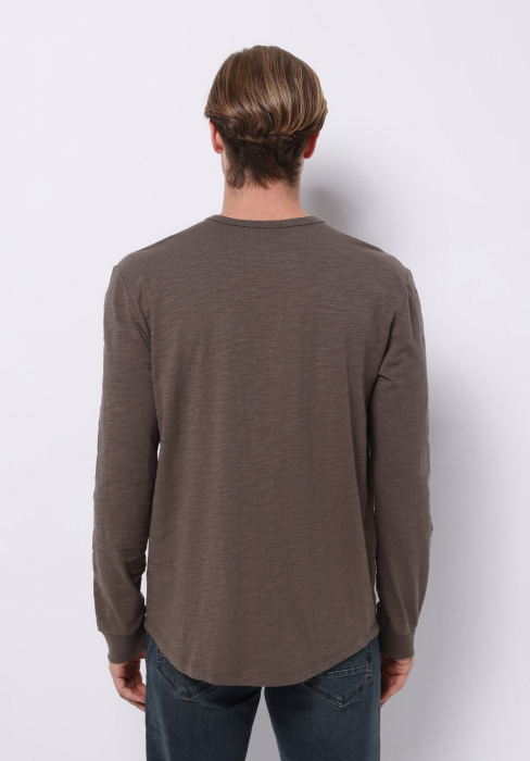 COLIN'S Bluza Cafenie  Barbati [2]