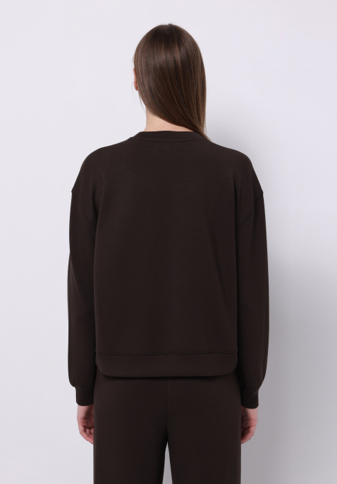 COLIN'S Bluza Maro Inchis  Femei [2]