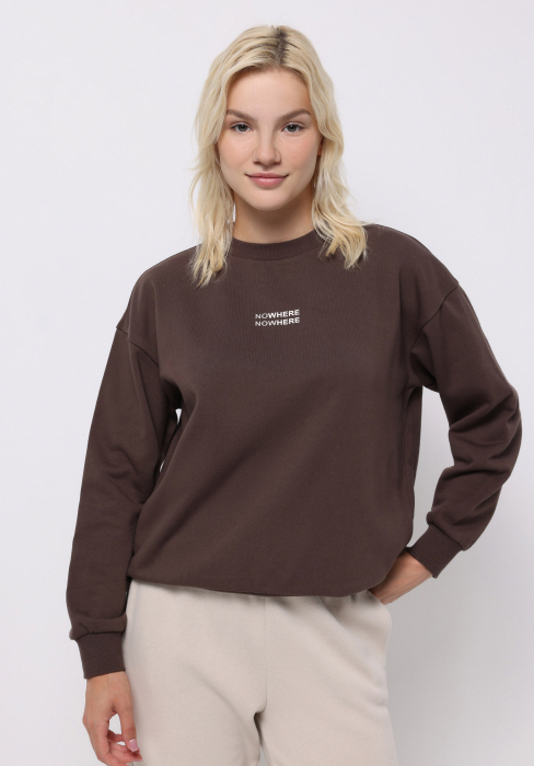 COLIN'S Bluza Cafenie  Femei [1]