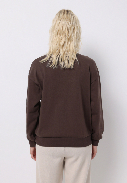 COLIN'S Bluza Cafenie  Femei [2]