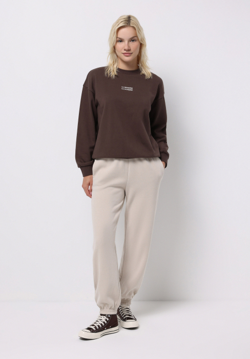 COLIN'S Bluza Cafenie  Femei [3]