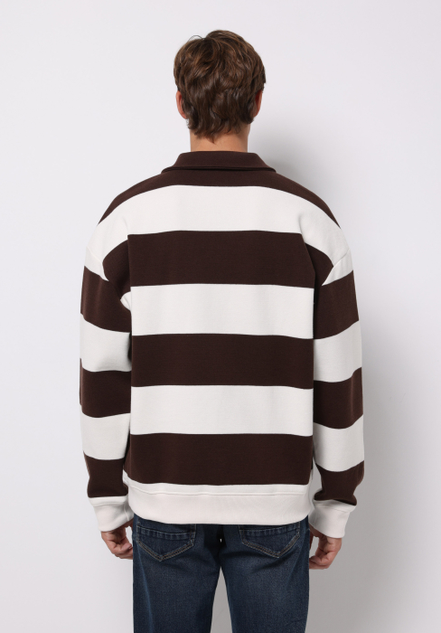 COLIN'S Свитшот Crem/Brown  [5]