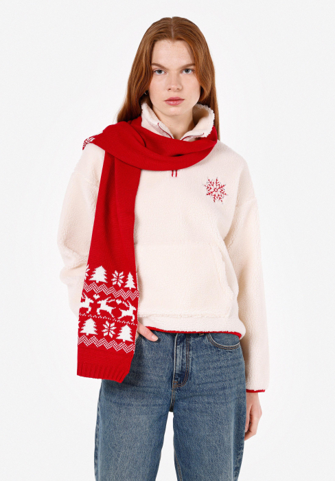 COLIN'S Bluza Crem Regular Femei [1]