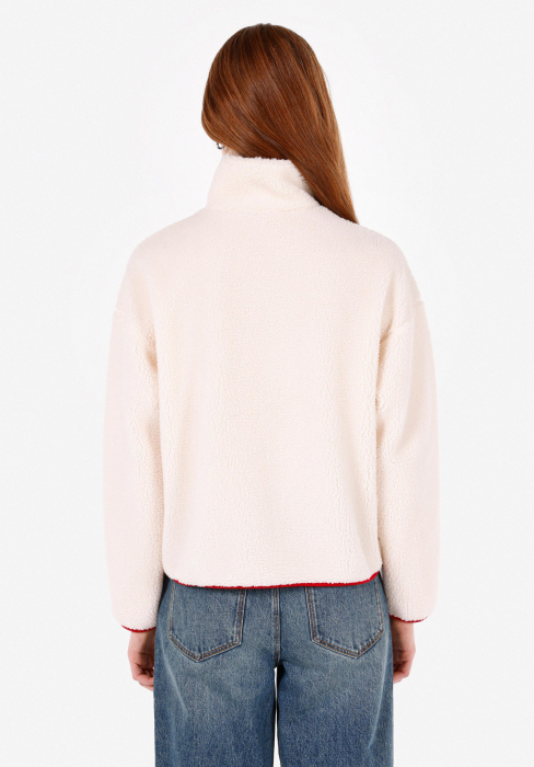 COLIN'S Bluza Crem Regular Femei [2]