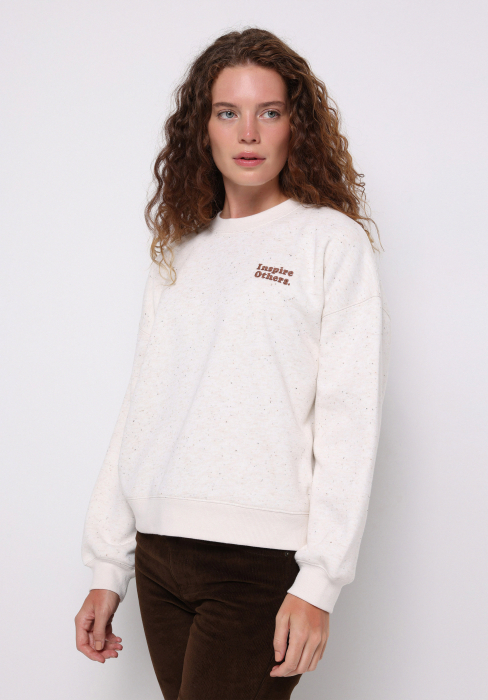 COLIN'S Bluza Crem Relaxed Femei [1]