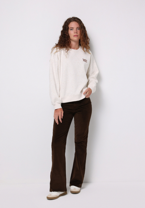 COLIN'S Bluza Crem Relaxed Femei [2]