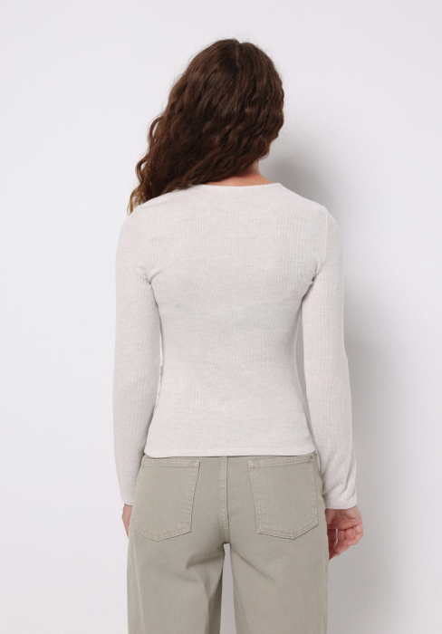 COLIN'S Свитшот Crem Slim [4]