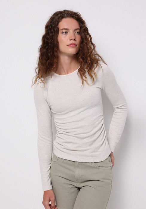 COLIN'S Свитшот Crem Slim [2]