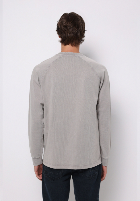 COLIN'S Bluza Gri Deschis  Barbati [2]