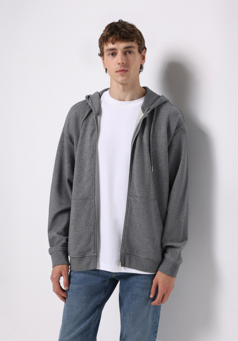 COLIN'S Свитшот Gri Oversize [1]
