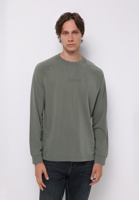 COLIN'S Bluza Haki  Barbati [1]