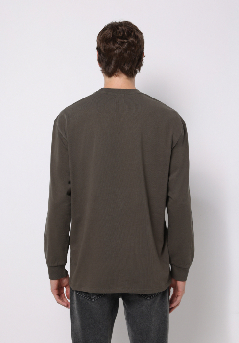 COLIN'S Свитшот Haki  [4]