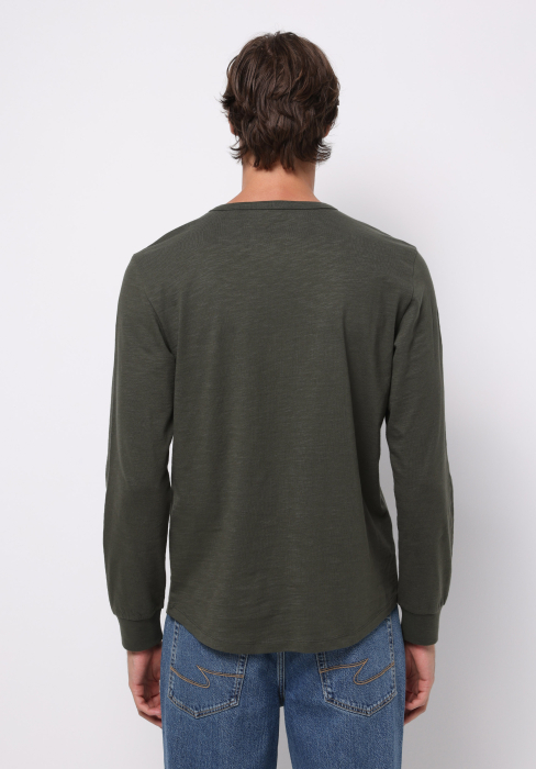COLIN'S Bluza Haki Regular Barbati [2]
