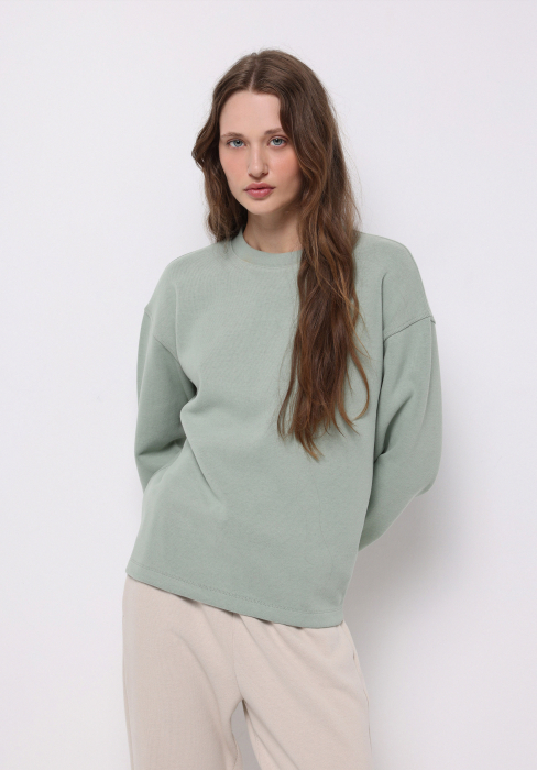 COLIN'S Bluza Mint Regular Femei [1]