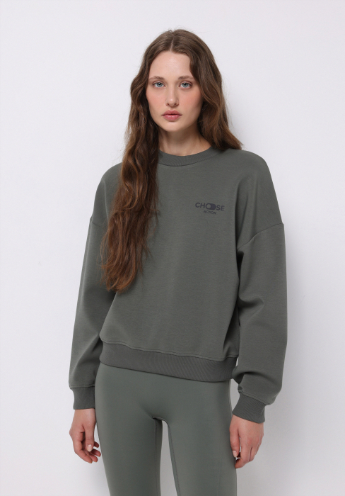 COLIN'S Bluza Mint Regular Femei [1]