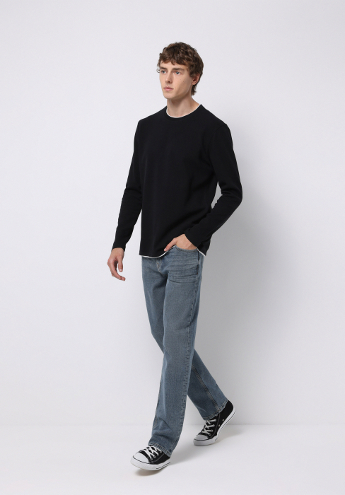 COLIN'S Свитшот Negru  [3]