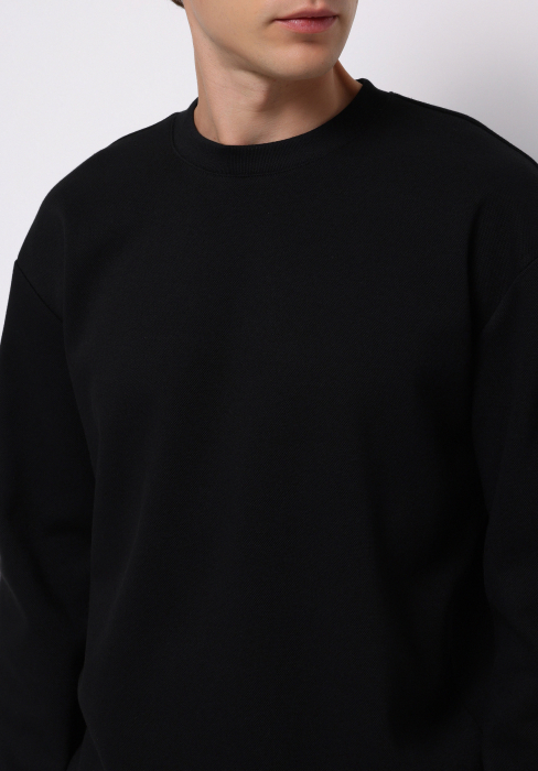 COLIN'S Свитшот Negru  [3]