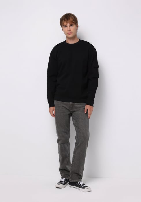 COLIN'S Свитшот Negru  [1]